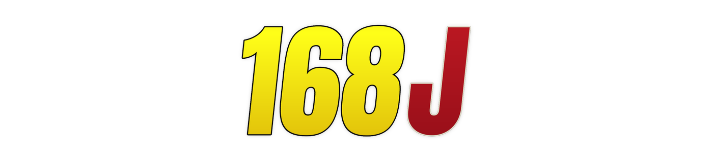 168j logo